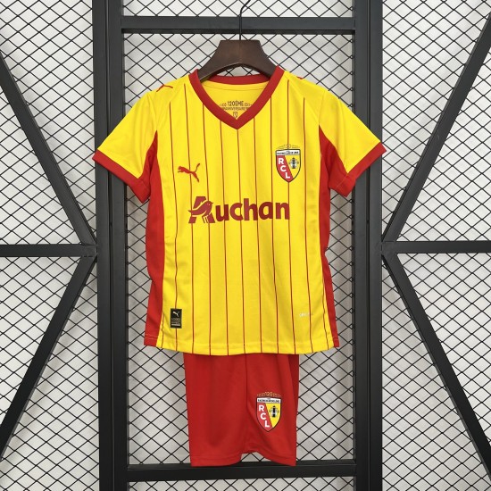 Maillot RC Lens Domicile 25/26 Enfants