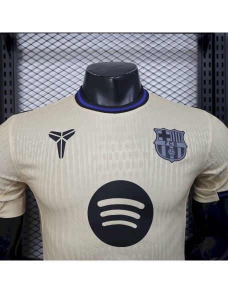 Maillot Barcelone Exterieur 25/26 Joueur Maillot Barcelone Exterieur 25/26 Joueur