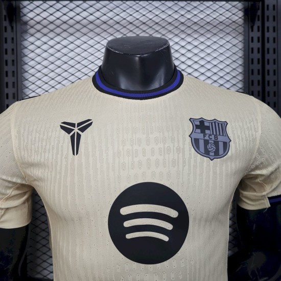 Maillot Barcelone Exterieur 25/26 Joueur