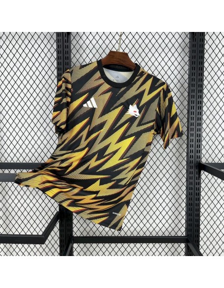 Maillots AS Rome 25/26