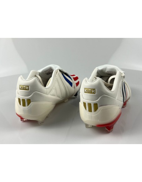 PREDATOR ACCURACY+ FG BOOTS