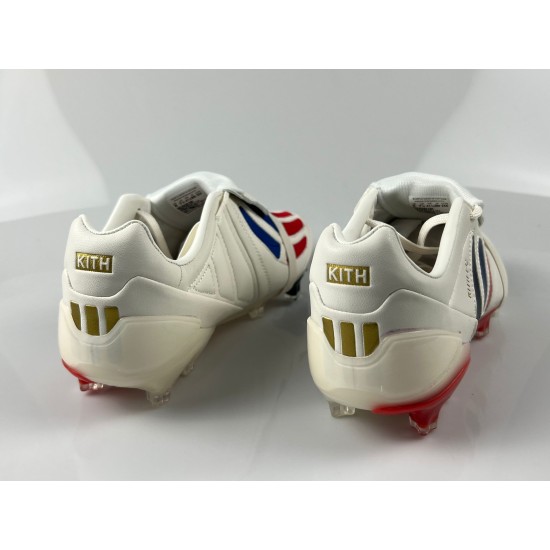 PREDATOR ACCURACY+ FG BOOTS