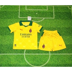 Maillot AC Milan 25/26 Enfant 
