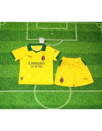 Maillot AC Milan 25/26 Enfant 
