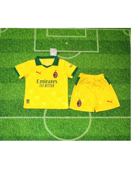 Maillot AC Milan 25/26 Enfant Maillot AC Milan 25/26 Enfant