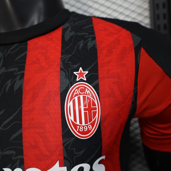 Maillot AC Milan 25/26 Version du lecteur