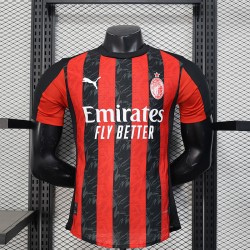 Maillot AC Milan 25/26 Version du lecteur