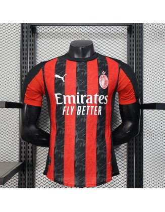 Maillot AC Milan 25/26 Version du lecteur