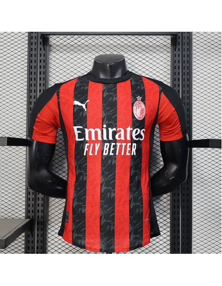 Maillot AC Milan 25/26 Version du lecteur Maillot AC Milan 25/26 Version du lecteur