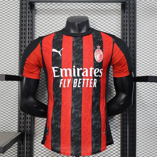 Maillot AC Milan 25/26 Version du lecteur