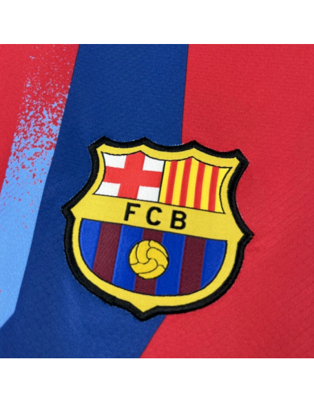 Maillot FC Barcelona Quatrième 25/26 Maillot FC Barcelona Quatrième 25/26