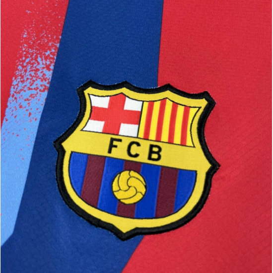 Maillot FC Barcelona Quatrième 25/26