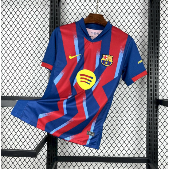 Maillot FC Barcelona Quatrième 25/26