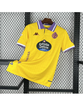 Real Valladolid 2025/26