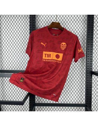 Maillot Valencia 2025/26