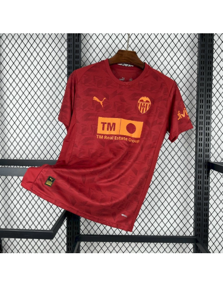 Maillot Valencia 2025/26 Maillot Valencia 2025/26
