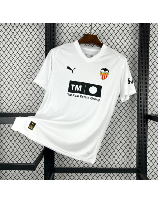 Maillot Valencia 2025/26