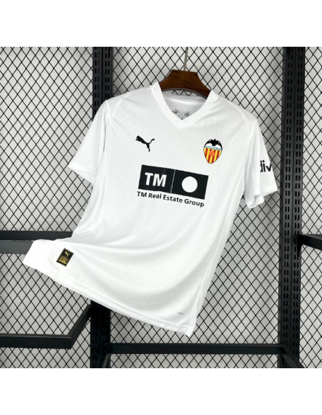 Maillot Valencia 2025/26 Maillot Valencia 2025/26