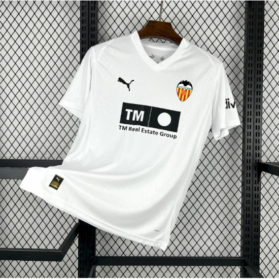 Maillot Valencia 2025/26