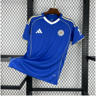 Maillot Leicester City Domicile 25/26