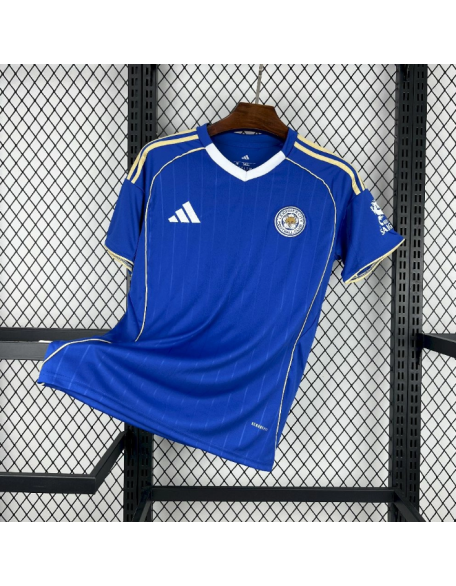 Maillot Leicester City Domicile 25/26 Maillot Leicester City Domicile 25/26