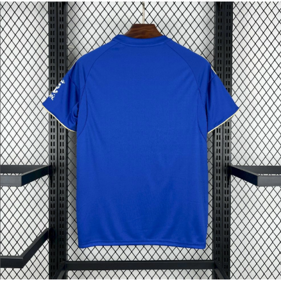 Maillot Leicester City Domicile 25/26
