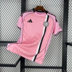 Maillot Leicester City Exterieur 25/26