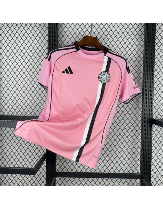 Maillot Leicester City Exterieur 25/26