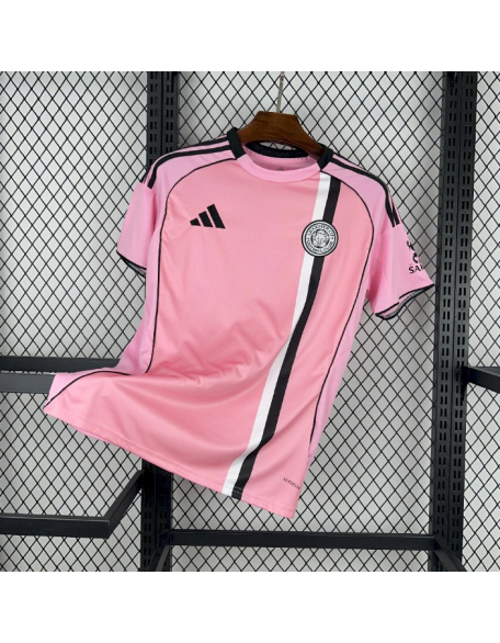 Maillot Leicester City Exterieur 25/26 Maillot Leicester City Exterieur 25/26