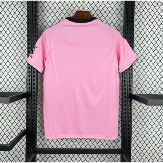 Maillot Leicester City Exterieur 25/26