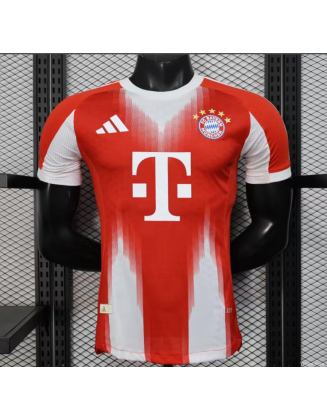 Maillot Bayern Munich Domicile 25/26 versión del reproductor