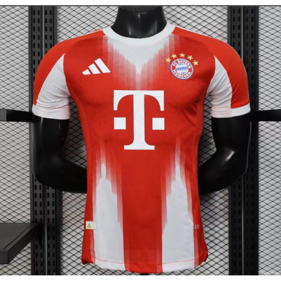 Maillot Bayern Munich Domicile 25/26 versión del reproductor