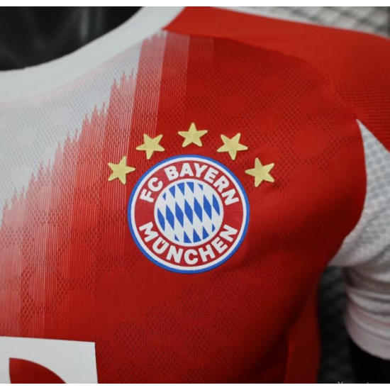 Maillot Bayern Munich Domicile 25/26 versión del reproductor