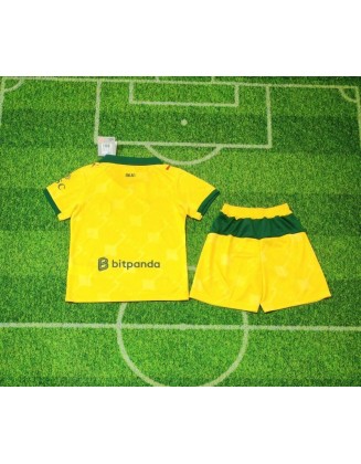 Maillot AC Milan 25/26 Enfant 