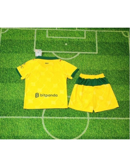 Maillot AC Milan 25/26 Enfant Maillot AC Milan 25/26 Enfant