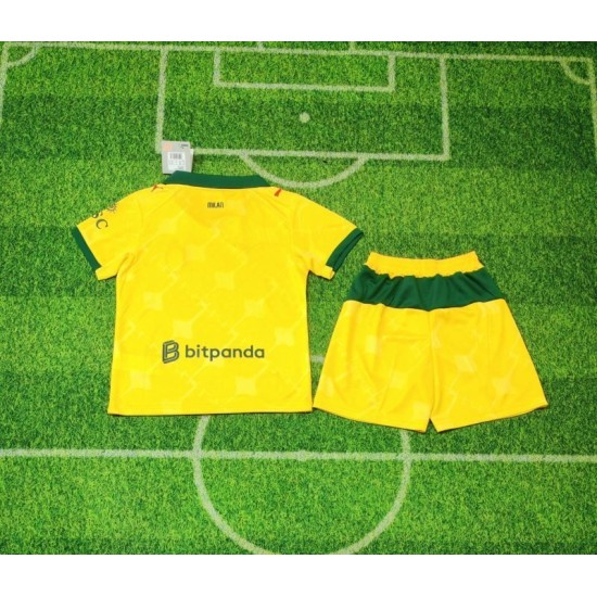 Maillot AC Milan 25/26 Enfant 