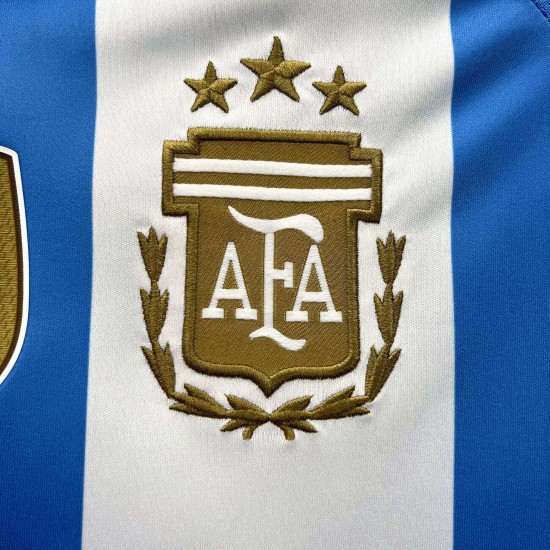 Maillot Argentina Domicile 2024