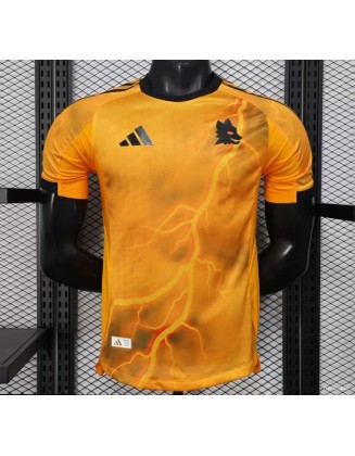 Maillot As Roma Exterieur 25/26 Version du lecteur