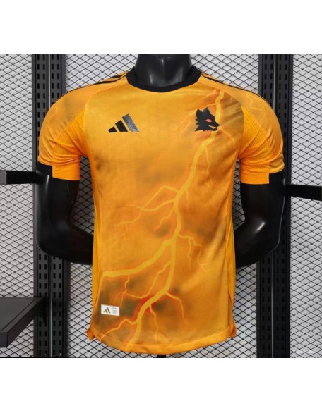 Maillot As Roma Exterieur 25/26 Version du lecteur Maillot As Roma Exterieur 25/26 Version du lecteur