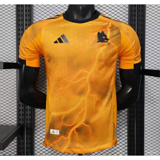 Maillot As Roma Exterieur 25/26 Version du lecteur