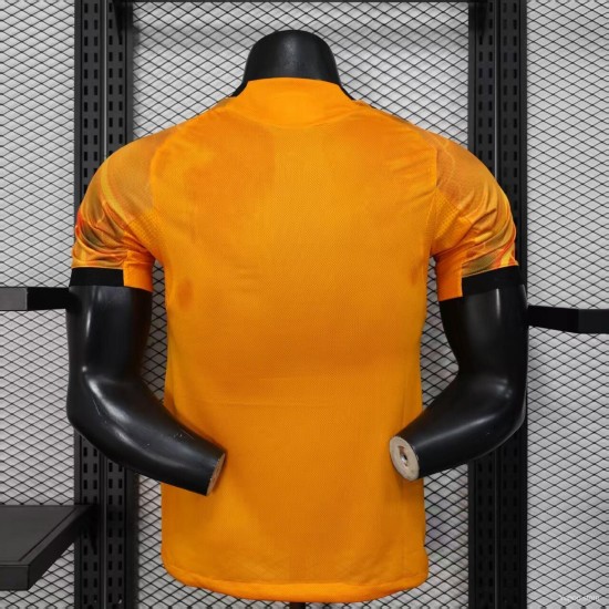 Maillot As Roma Exterieur 25/26 Version du lecteur