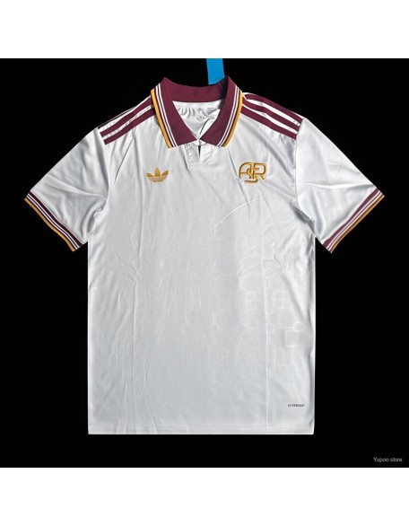 Maillots AS Rome 25/26