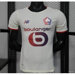 Maillots 25/26 Lille OSC Version du lecteur