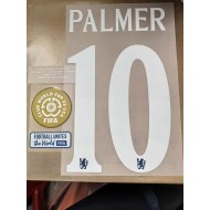 Maillot Chelsea Domicile 25/26 version joueur