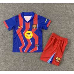 Maillot Barcelona 25/26 Enfant