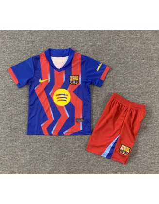 Maillot Barcelona 25/26 Enfant