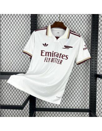 Maillot Arsenal Troisième 25/26