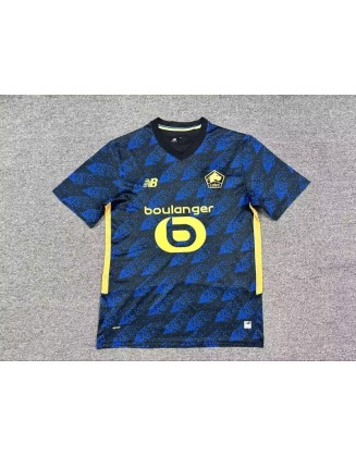 Maillots 25/26 Lille OSC