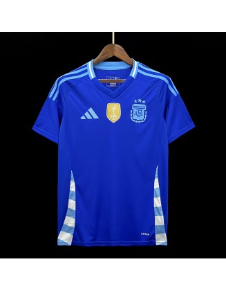 Maillot Argentina Exterieur 2024