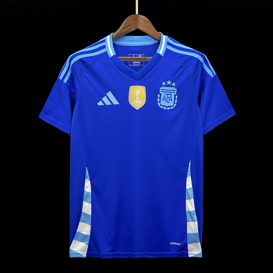 Maillot Argentina Exterieur 2024